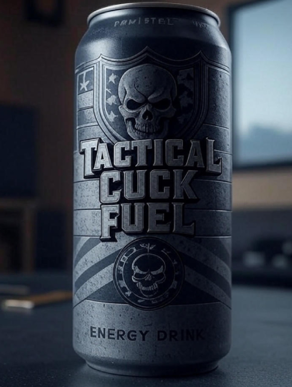 Stealth Energy Drink