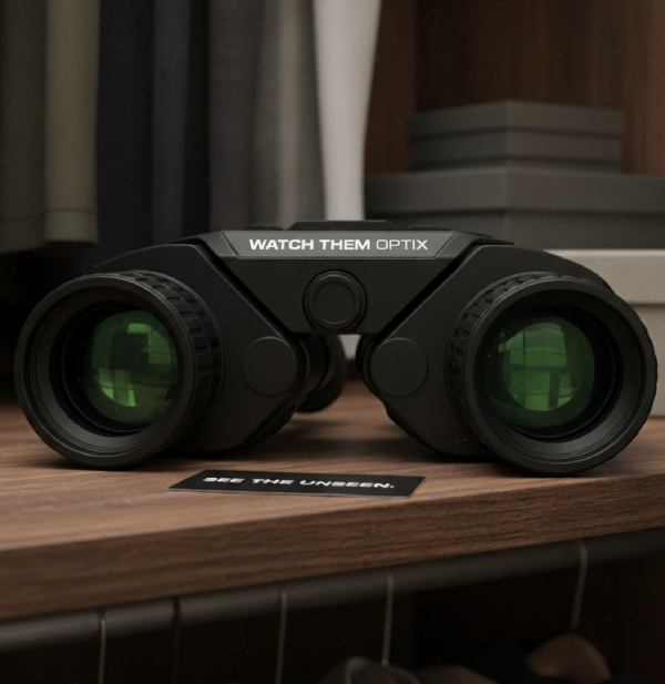 Operator Binoculars