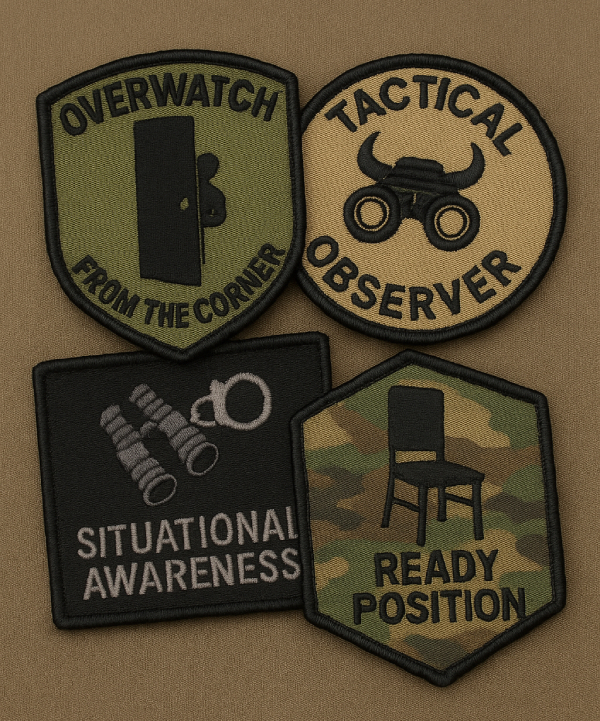 Cuck Patch Kit